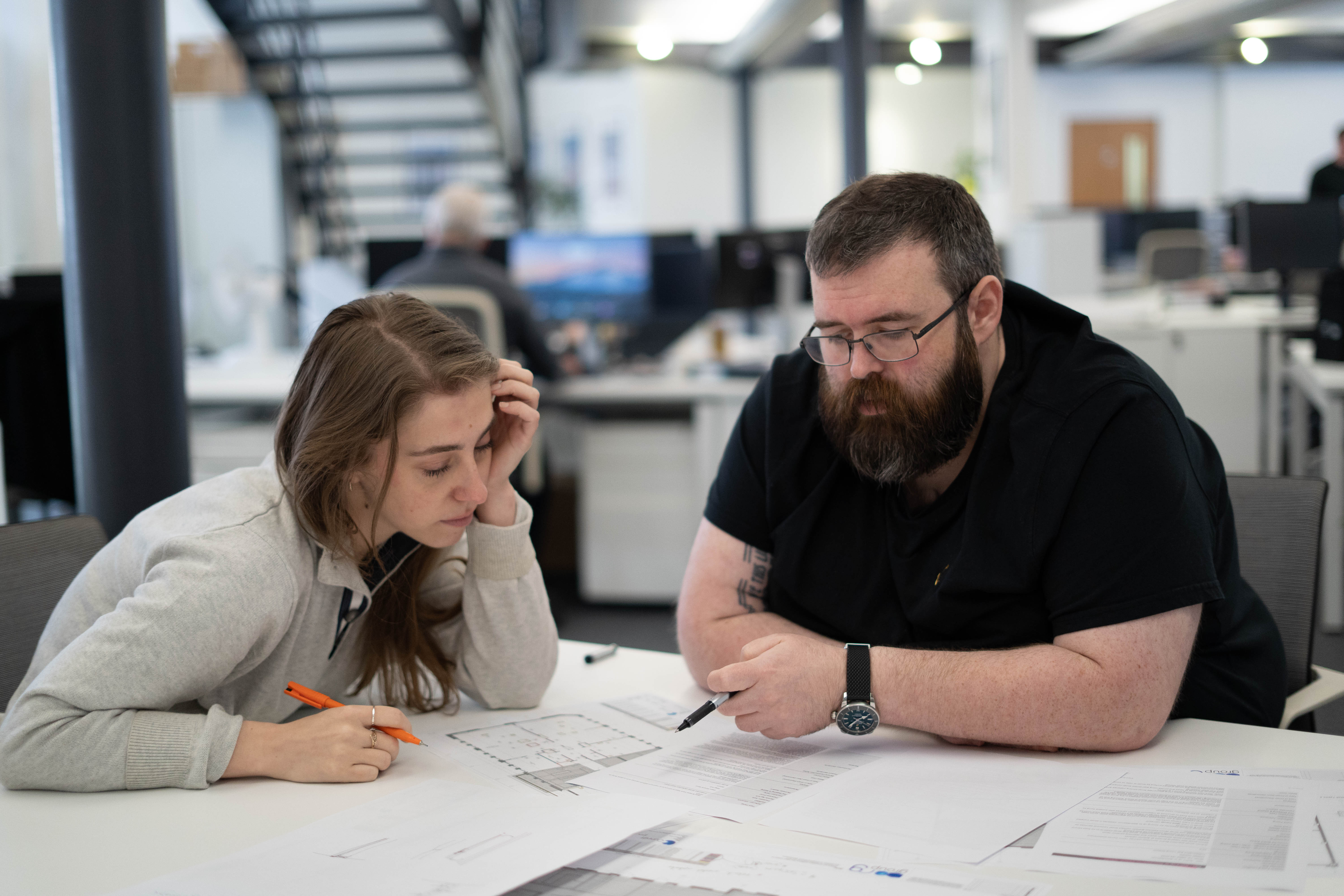 Sam Sellers BIM Lead- Cunniff Design