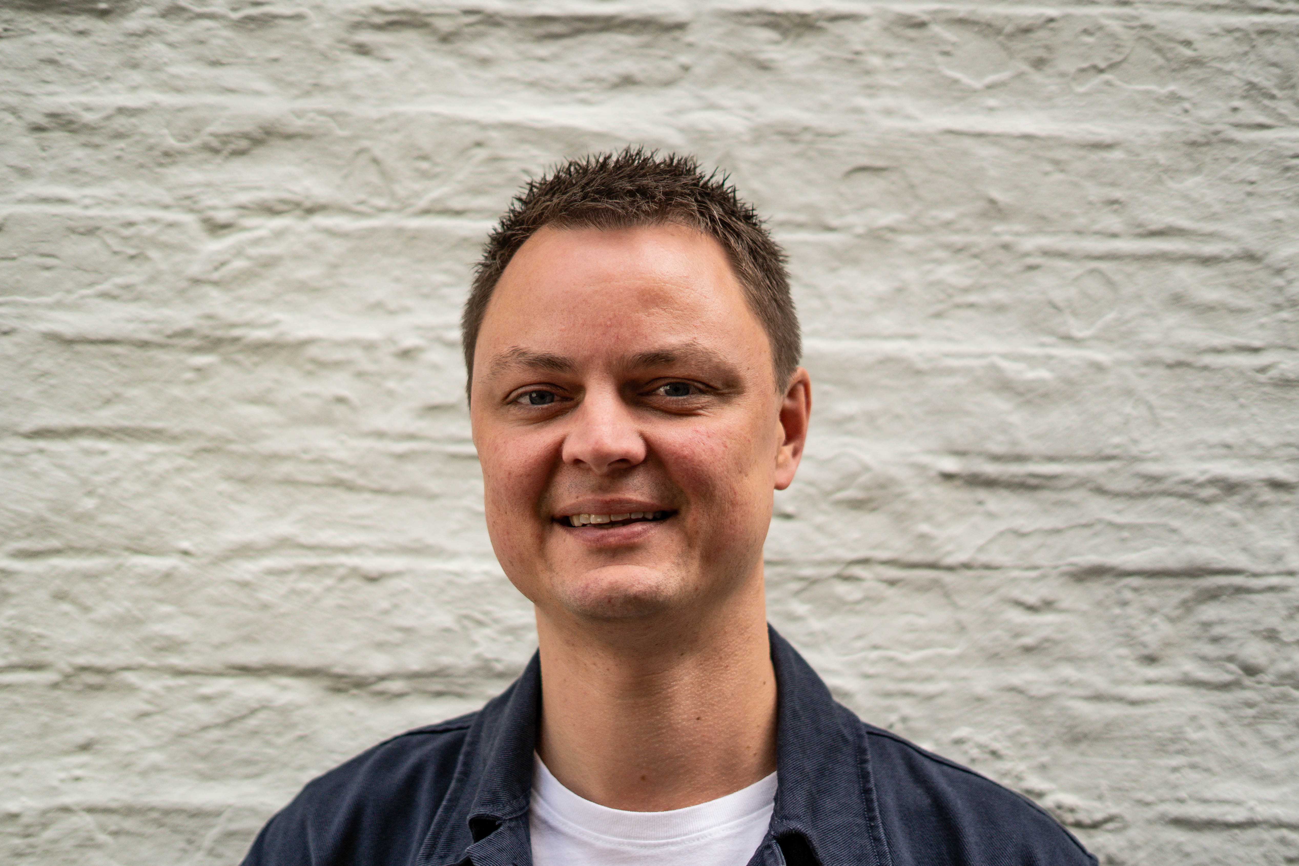 Ben Pipkin - Design lead