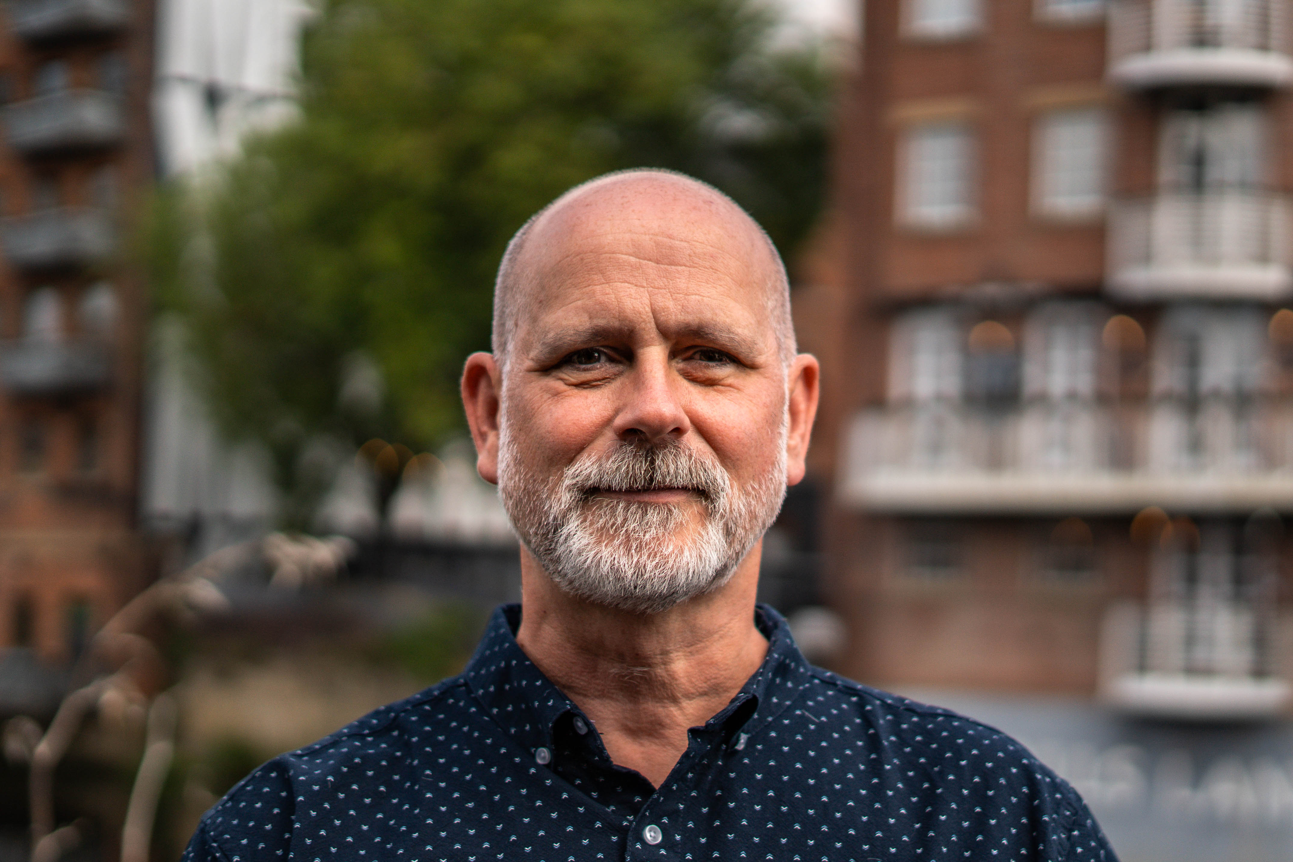 Rob Cunniff, director of architectural studio Cunniff Design in Leeds