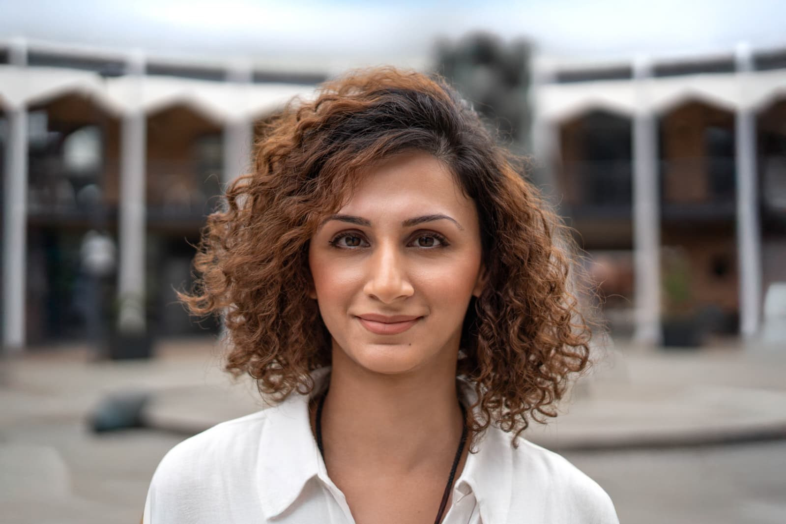 Arooge Javed- Architect