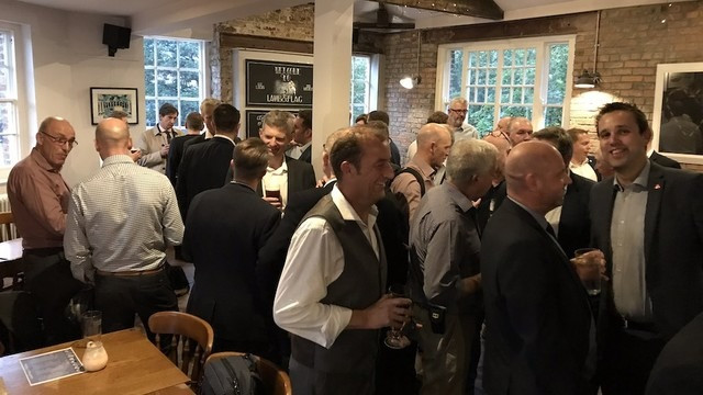 Leeds based architectural studio Cunniff Design celebrate their 3rd birthday