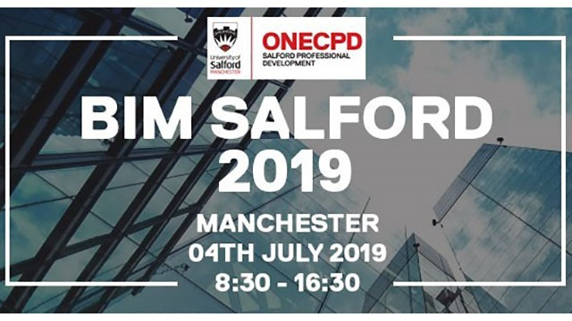 Cunniff Designs BIM team attends national conference in Salford