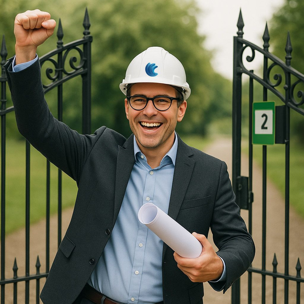 Cunniff Design Gateway 2 approval