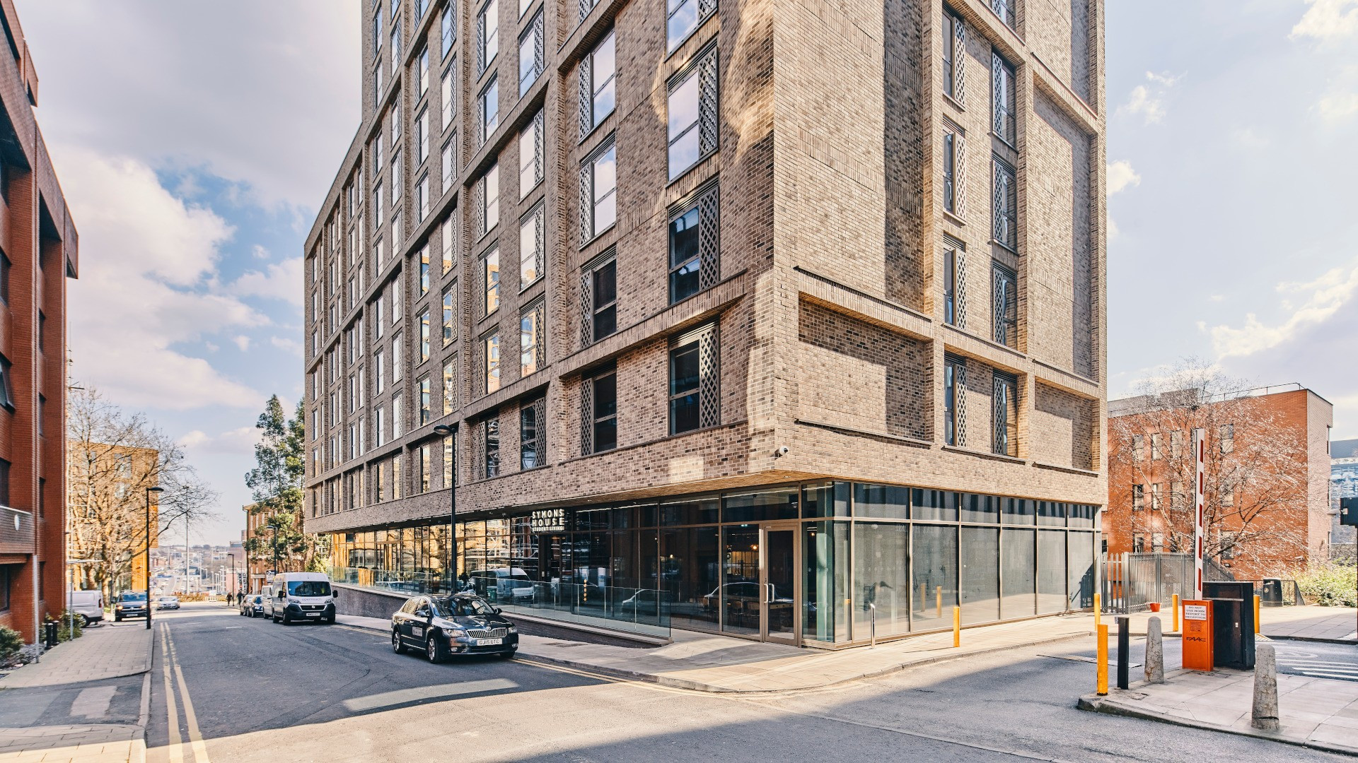 Symons House, Leeds - Cunniff Design